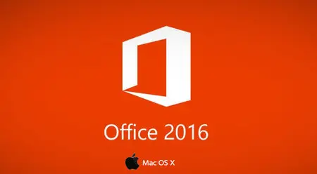 Microsoft Office 2016 v15.20 For Mac