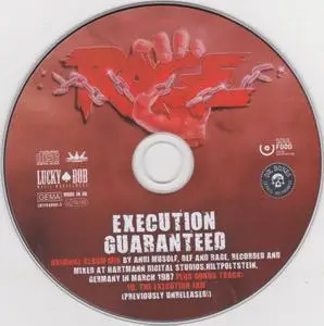 Rage - Execution Guaranteed (1987) [2017, 2CD, Remastered]