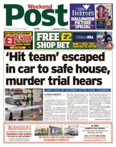 Nottingham Post – 29 October 2022