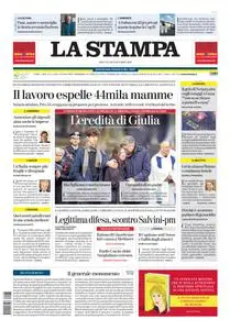 La Stampa Milano - 6 Dicembre 2023