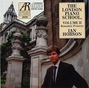 Ian Hobson - London Piano School (3 Volumes)