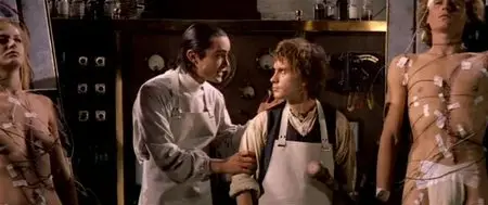 Flesh for Frankenstein (1973)