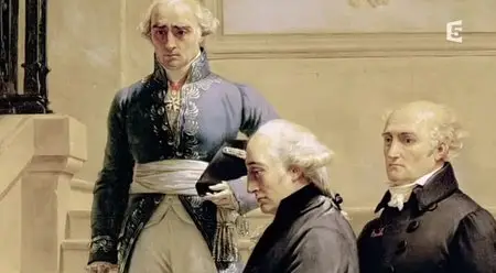 (Fr5) Le Paris de Napoléon, à la recherche du rêve impérial (2015)