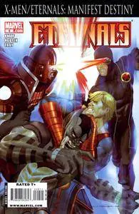 Eternals all I got 38 of 49Eternals - 2009 - 009