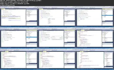 Building a Web App with ASP.NET Core, MVC, Entity Framework Core, Bootstrap, and Angular [Updated Oct 7, 2019]
