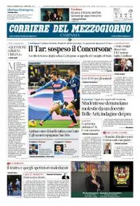 Corriere del Mezzogiorno Campania – 13 febbraio 2020