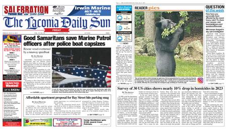 The Laconia Daily Sun – July 21, 2023