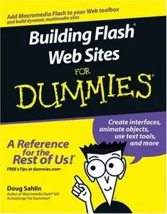 Building Flash Web Sites For Dummies (repost)