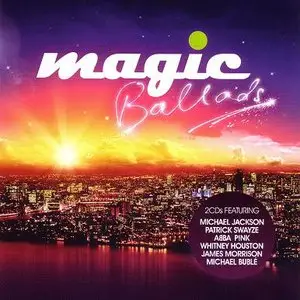 Va - Magic Ballads 2CDs 2009