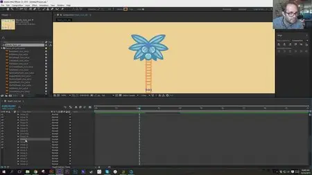 Create an Awesome Looping Gif - Using After Effects, Shape Layers & Illustrator