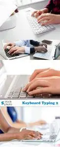 Photos - Keyboard Typing 2