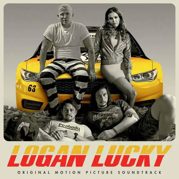 VA - Logan Lucky (Original Motion Picture Soundtrack) (2017)
