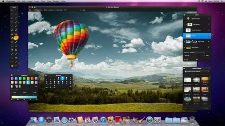 Pixelmator 1.6.7