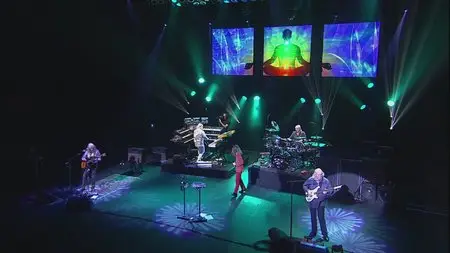 Yes - Like It Is: Yes At The Mesa Arts Center (2015) Blu-ray