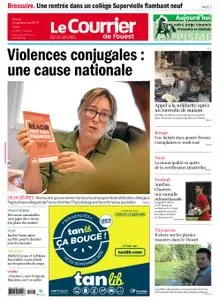 Le Courrier de l'Ouest Deux-Sèvres – 03 septembre 2019