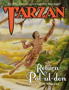 «Tarzan: Return to Pal-ul-don» by Will Murray