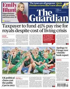 The Guardian - 21 July 2023