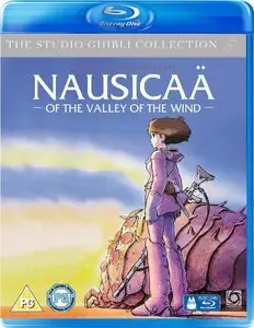 Nausicaä Of The Valley Of The Wind (1984) [Reuploaded]