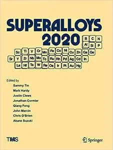 Superalloys 2020: Proceedings of the 14th International Symposium on Superalloys