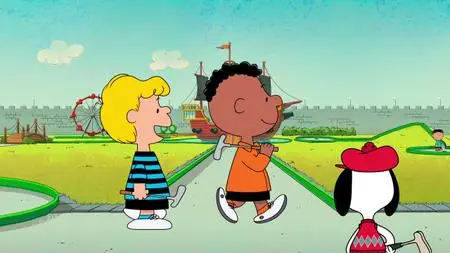 The Snoopy Show S01E10