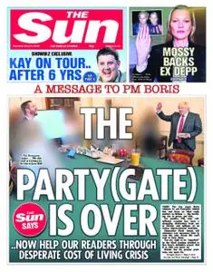 The Sun UK - May 26, 2022