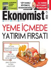 Ekonomist – 07 Eylül 2018