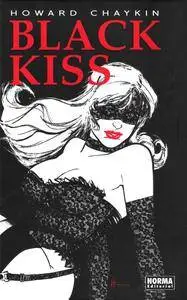 Black Kiss, De Howard Chaykin