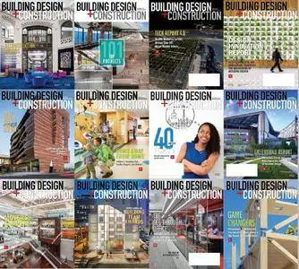 Building Design + Construction - Full Year 2017 Collection