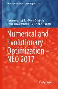 Numerical and Evolutionary Optimization – NEO 2017 (Repost)