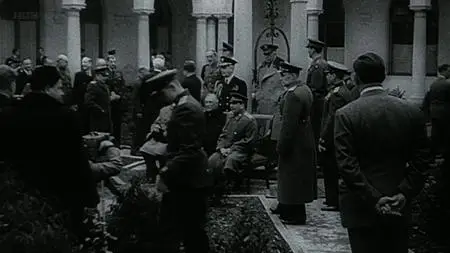 BBC - World War Two: 1945 and the Wheelchair President (2015)