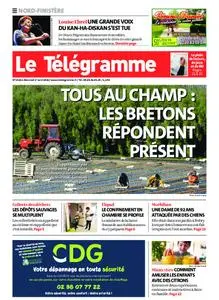 Le Télégramme Landerneau - Lesneven – 01 avril 2020