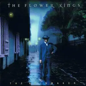 The Flower Kings - A Kingdom Of Colours (1995-2002) [10CD Box Set] (2017)