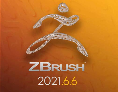 Pixologic ZBrush 2021.6.6 (x64) Multilingual