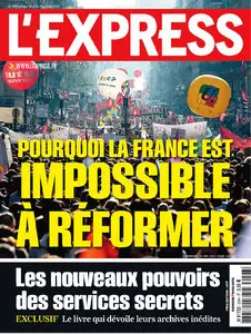 L'EXPRESS – 20 October 2010