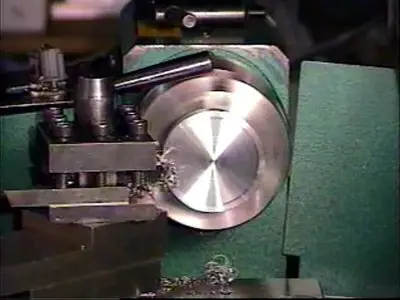 Build a Milling Machine with Jose Rodriguez (All 3 Discs) (Repost)