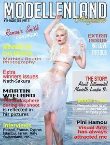 Modellenland Magazine - Part II, August 2016