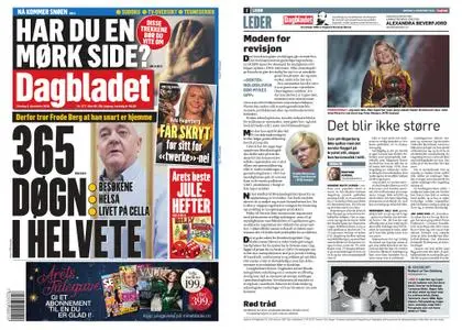 Dagbladet – 05. desember 2018