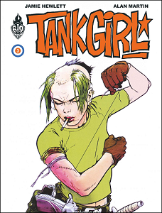 Tank Girl - Tome 3