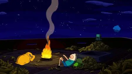 Adventure Time S09E01