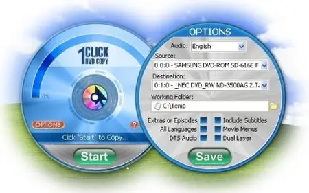 1CLICK DVD Copy Pro 4.2.5.6