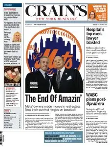 Crain's New York Business - 07 February 2011