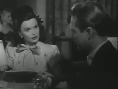 Girl on the Spot (1946)