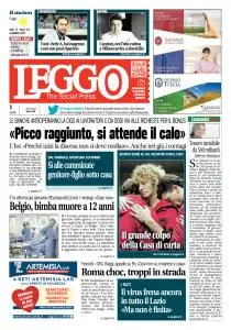 Leggo Roma - 1 Aprile 2020