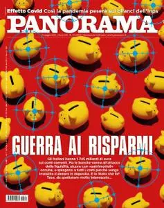 Panorama Italia N.19 - 5 Maggio 2021