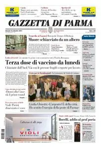Gazzetta di Parma - 16 Settembre 2021