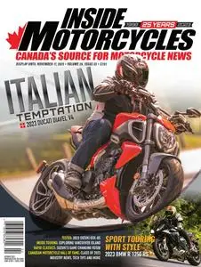 Inside Motorcycles - September-October 2023