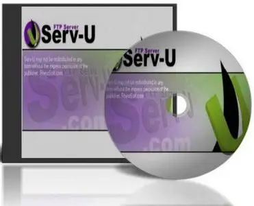 Serv-U File Server 11.0.0.4 Multilingual