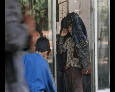 Badkonake sefid / The White Balloon - by Jafar Panahi (1995)