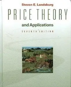 Price Theory and Applications, 7 Edition (repost)