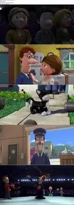 Postman Pat The Movie (2014)